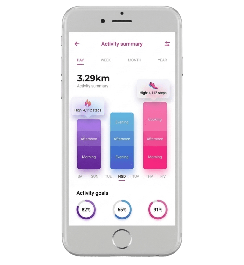 App móvil desarrollada por Burnisoft